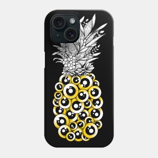 Tropical Illusion Phone Case