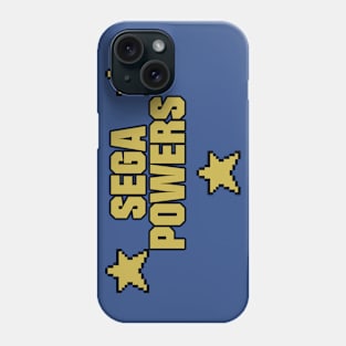 The Sega Powers Return Phone Case