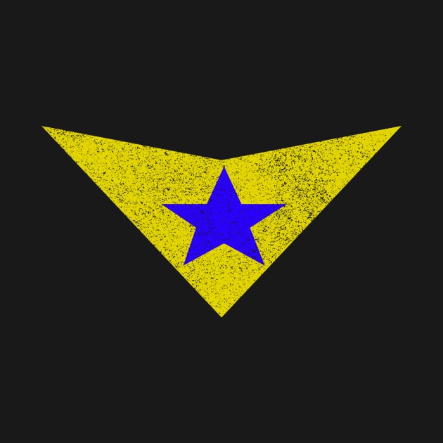 Booster Gold Logo by KeisukeZero