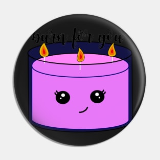 Candle Pin