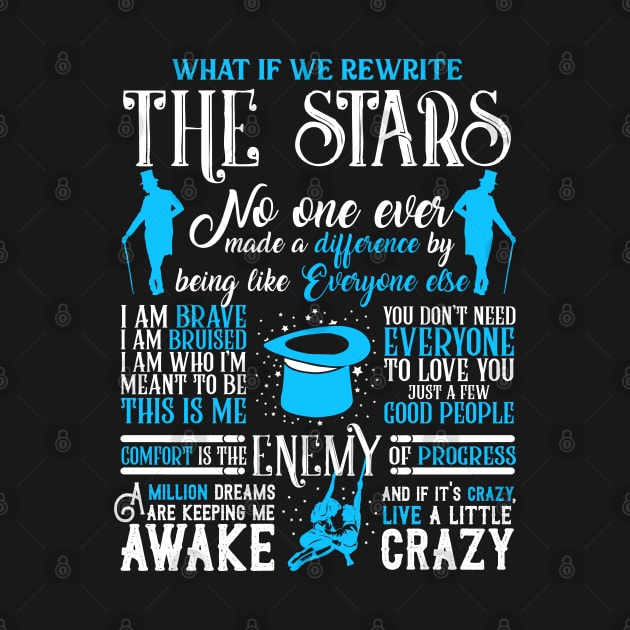 The Greatest Showman Best Quotes by KsuAnn