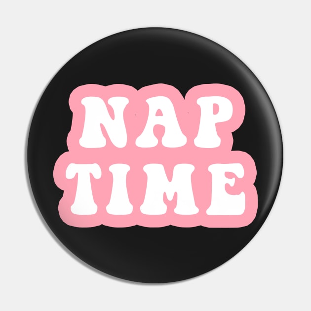 Nap Time Pin by CityNoir