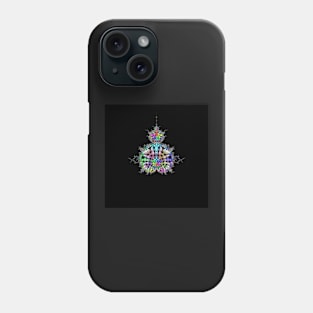 Elemental Ecstasy 50 Phone Case