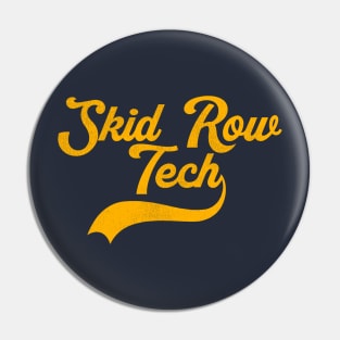 Skid Row Tech Pin