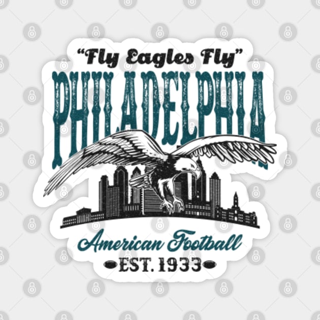 Philadelphia Eagles Logo Sweatshirt NFL Football Eagles Est 1933 Shirt -  Best Seller Shirts Design In Usa