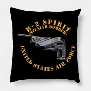 B2 - Spirit - Stealth Bomber AC Pillow