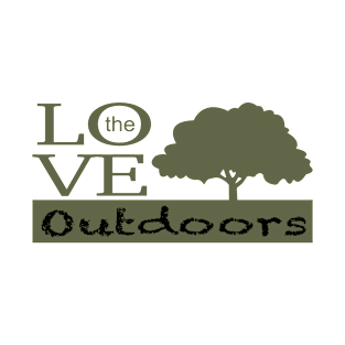 Love the outdoors T-Shirt