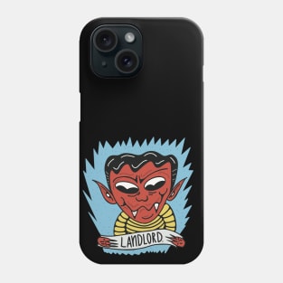 Shady Landlord Phone Case