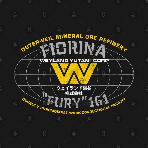 Fiorina Fury 161 by synaptyx