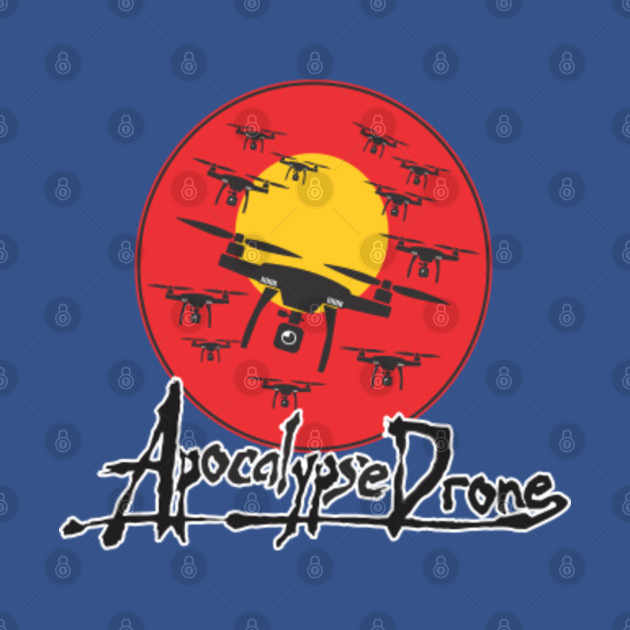 Disover Apocalypse Drone Now - Apocalypse Now - T-Shirt