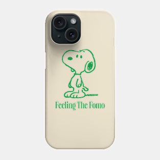 Feeling The Fomo Phone Case