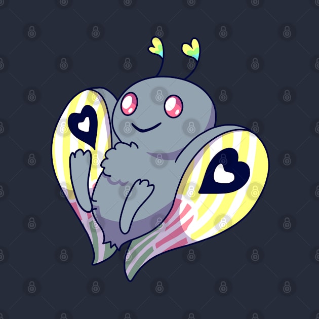 Kawaii Mothman by ziodynes098