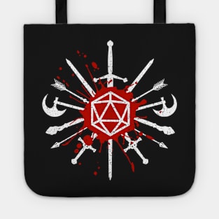 Choose your weapon Tote