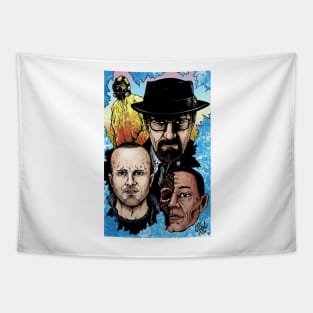 Breaking Bad Tapestry