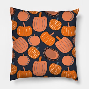 Pumpkin Patch (Misty) Pillow