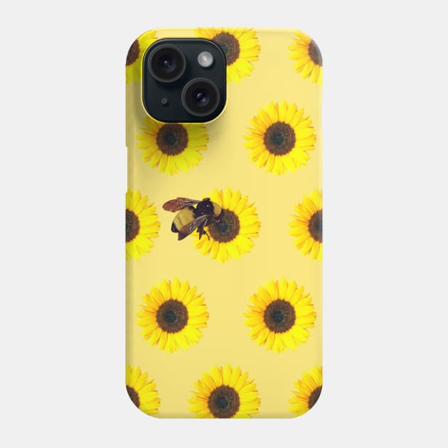 Flower Boy Phone Case by Itzoo