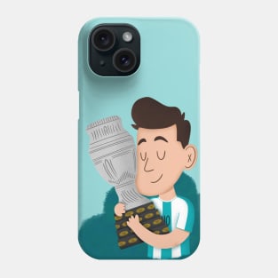 Messi Phone Case