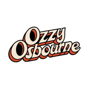 Ozzy Osbourne T-Shirt