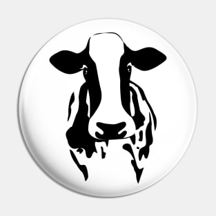 Cow - Funny Cow Pin