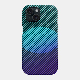 GEOMETRIC CIRCLES Phone Case