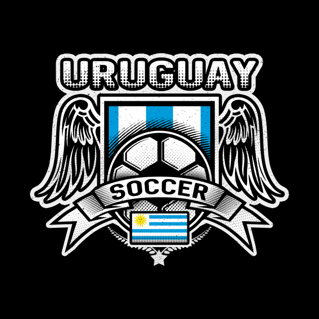 Uruguay Soccer Futbol by megasportsfan