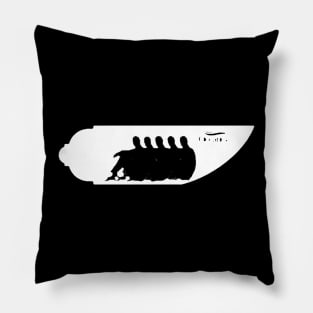 oceangate Pillow