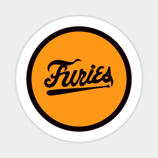 Riverside Furies Magnet