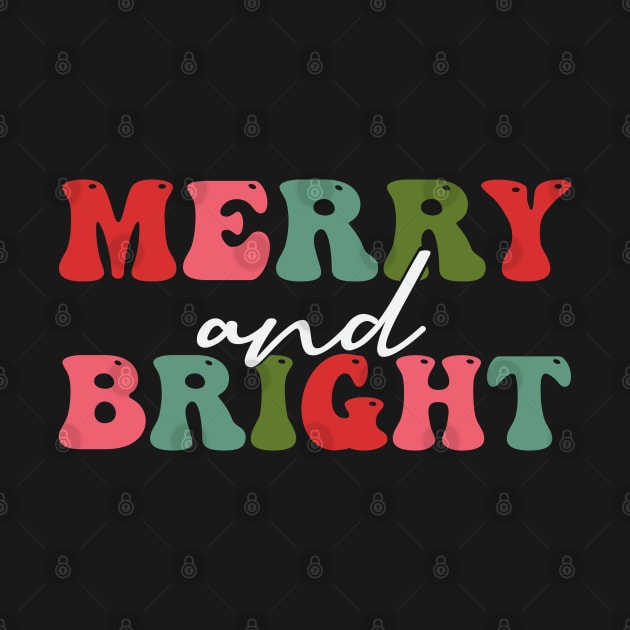 Merry and Bright by MZeeDesigns