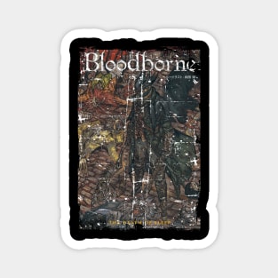 Bloodborne Fan Art Magnet