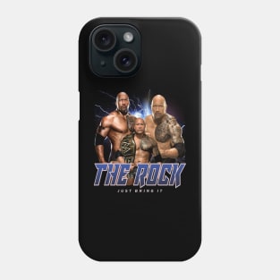 THE ROCK Phone Case