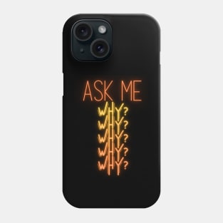 5 WHYS  ROOT CAUSE ANALYSIS Phone Case