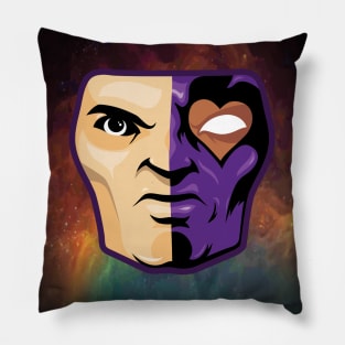 Jack of Hearts Pillow