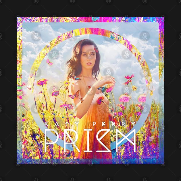 Katy Perry Prism Holographic flowers by jefvr