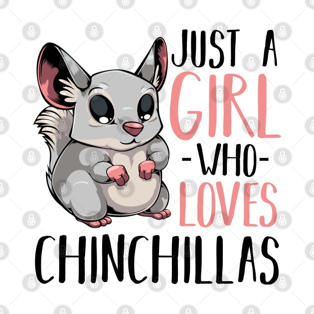 Chinchilla by Lumio Gifts