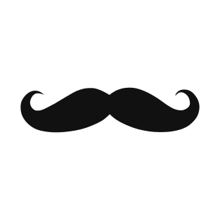 Mustache T-Shirt