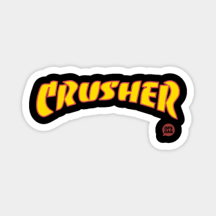 Crusher Magnet