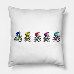 Cycling Pillow