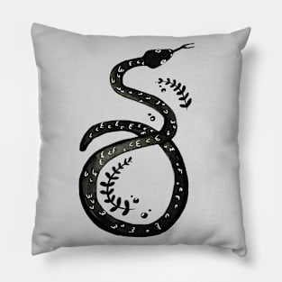 Sssssssnake Pillow