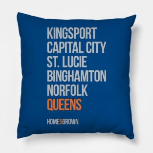 "Homegrown Series" Queens: The Captain Pillow