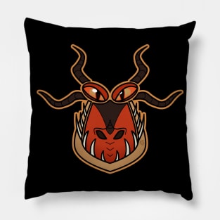 Hookfang - How To Train Your Dragon Pillow