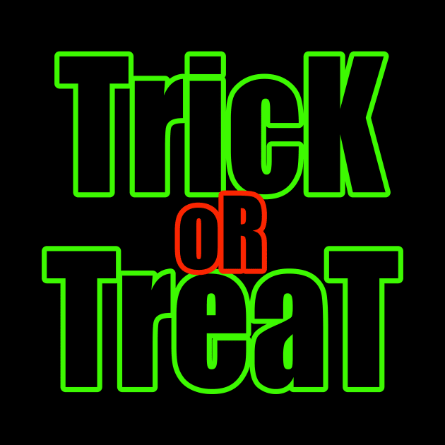 TRICK OR TREAT by Beta Volantis