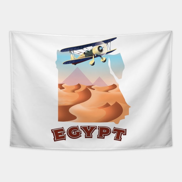 Egypt Tapestry by nickemporium1