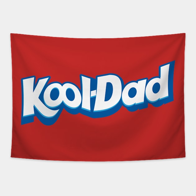 Kool-Dad Tapestry by Friend Gate