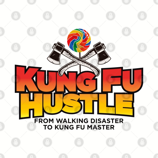 Kung Fu Hustle by Alema Art