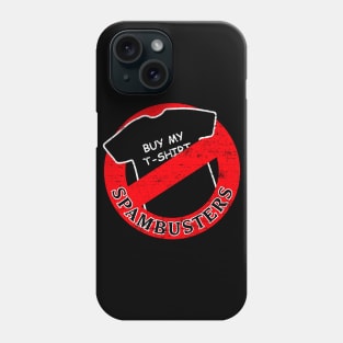 Spam Busters (worn) [Rx-Tp] Phone Case