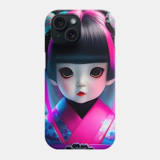 Miko Chang Phone Case