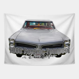 1966 Pontiac Tempest 2 Door Sedan Tapestry