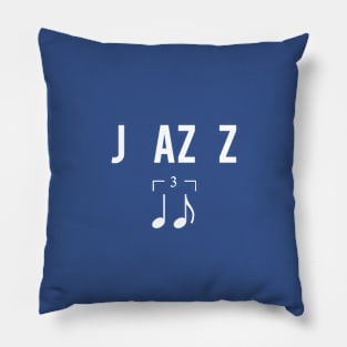 ESSENCE OF JAZZ Pillow