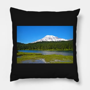 Reflection Lakes/Mt. Rainier Pillow