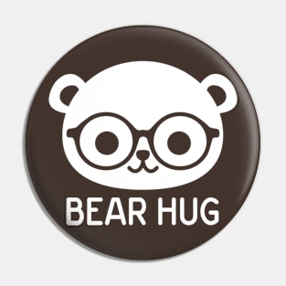 Bear Hug Pin